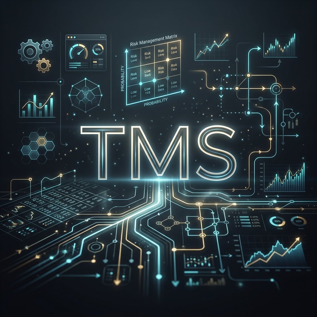 TMS-PRO - إدارة أنظمة التداول الاحترافية (المستوى الرابع)