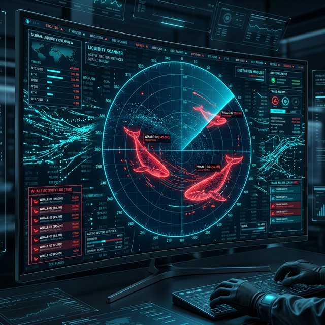 Whale Intelligence